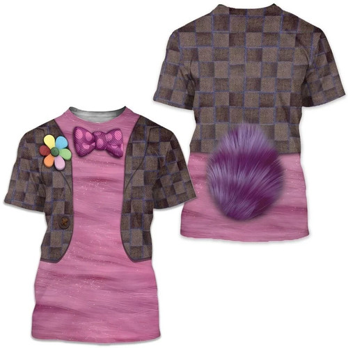 Bing bong costume shirt - bong,