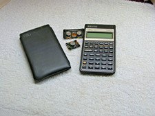 Calcolatrice  Hewlett Packard