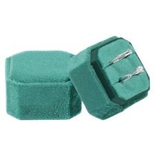 Velvet Ring Holder, Box of 2
