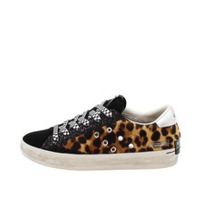 CRIME LONDON - Sneakers nera