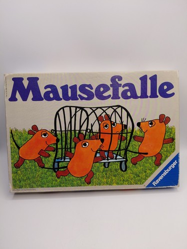 Ravensburger trappola per - 🐭,