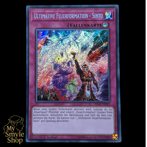 Yugioh ultima formazione di - yugioh,