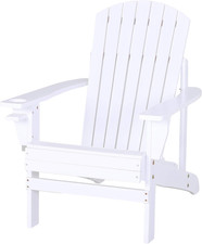 Sedia Da Giardino Adirondack