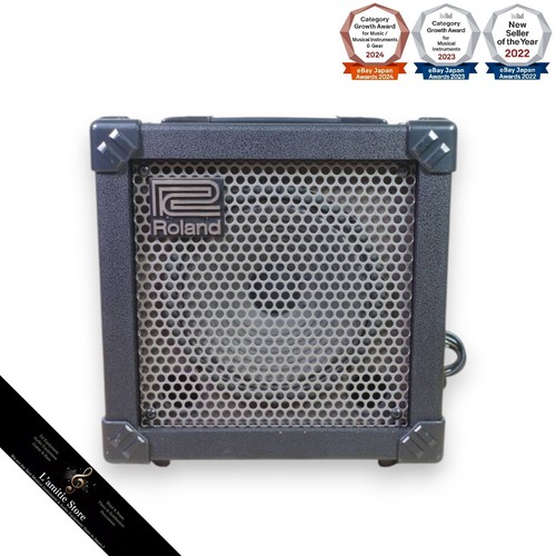 Roland cube 20x amp - amp, guitar