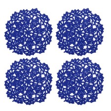 Tessuto Sottobicchieri,4pz 4"