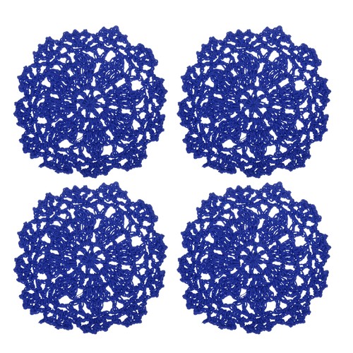 Tessuto sottobicchieri 4pz - tessuto, sottobicchieri,4pz