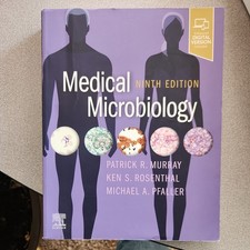 Medical Microbiology by