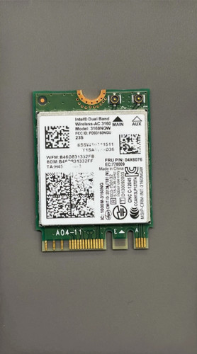 Scheda wireless wifi - scheda,