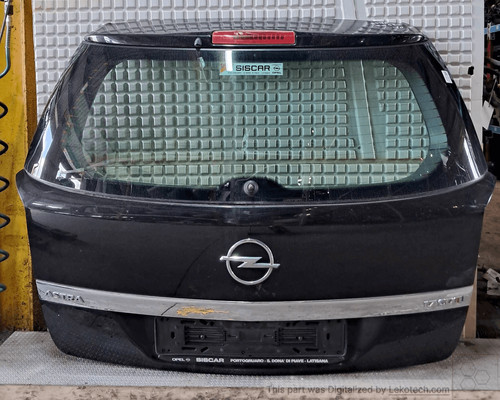 93187246 portello post opel - 93187246,