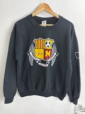 Maglione uomo stile calcio
