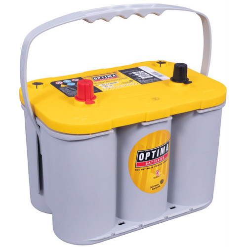 Optima 2 yellowtop 55ah - s,