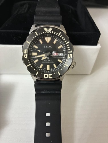 Seiko monster srpd - monster, srpd-27k1