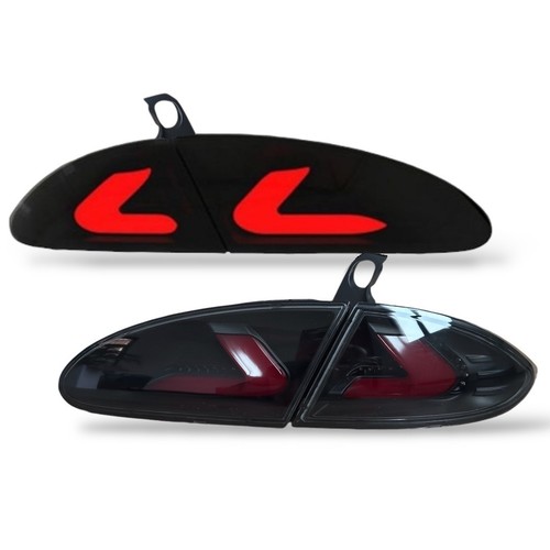 Fanali posteriori led - a, litec