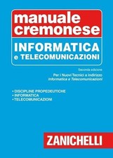 MANUALE CREMONESE INFORMATICA
