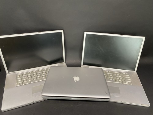 Lotto apple macbook pro g4 - 3,