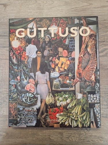 Guttuso rizzoli 1999 - guttuso, "rizzoli"