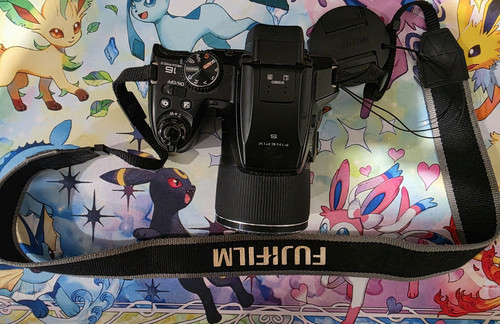 Fujifilm finepix s8200 - finepix,