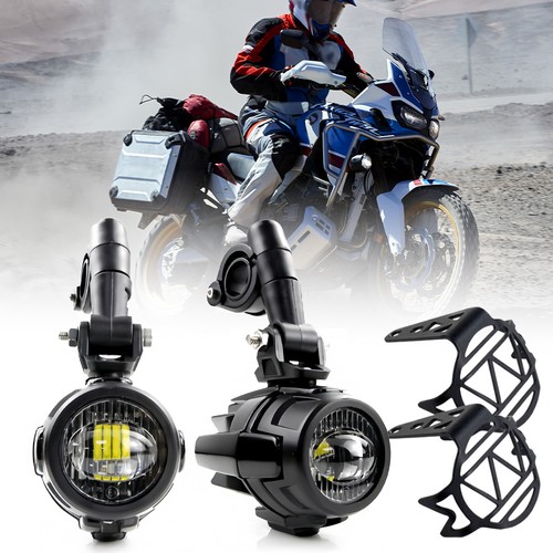 Kit fendinebbia led completo - kit,