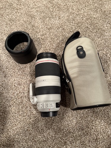 Canon 100 400mm 5 - canon, f/4.5-5.6l