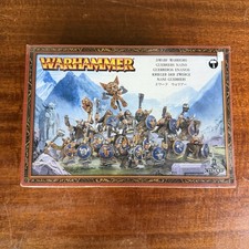 Warhammer 16 Guerrieri Nani