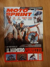 Motosprint N.45 2025 Motogp