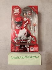 Sh Figuarts Red Ranger SDC2018 Power Rangers Mighty Morphin SHF Bandai