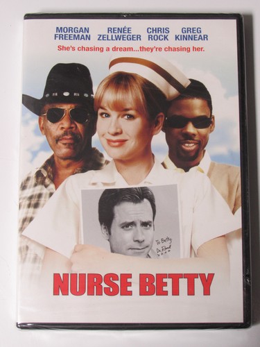 Nurse betty new - nurse,