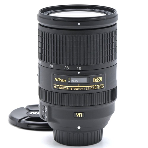 Nikon nikkor 18 300mm - nikon,