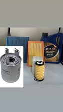 KIT TAGLIANDO 4 FILTRI 5 LT