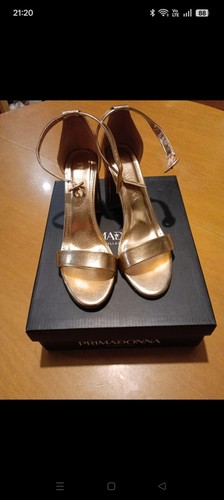 Primadonna sandali donna oro - donna,