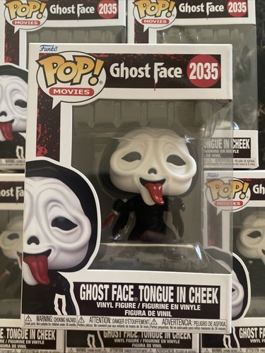 Funko pop vinile - funko, scream