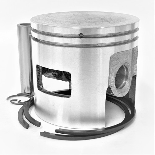 Pistone 00mm polini - pistone,
