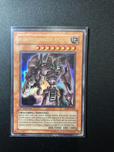 Missprint golem - yu,