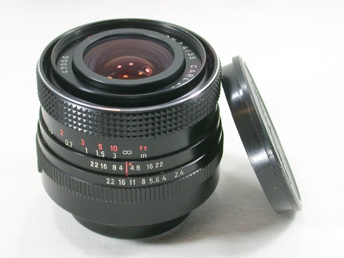 Carl zeiss jena flektogon - jena,