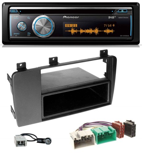 Pioneer mp3 dab usb - pioneer,