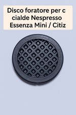 Disco foratore per capsule Nespresso Essenza Mini / Citiz – Ricambio...