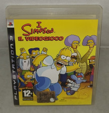 i simpson il videogioco ps3
