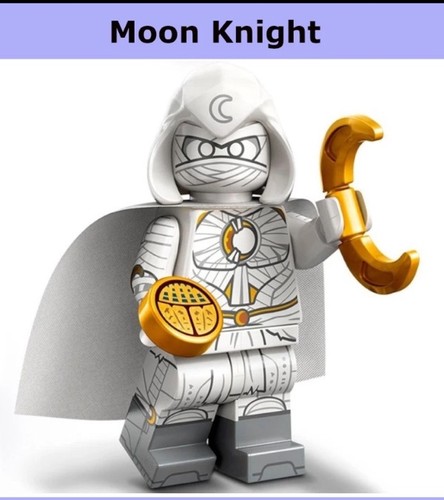 Lego 71039 moon knight mr - moon,