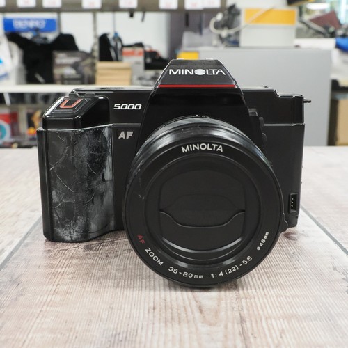 Minolta 5000af zoom - minolta,