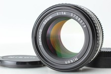 570xxxx[OTTIME CONDIZIONI] Nikon Nikkor AIS Ai-s 50 mm f/1.4 MF obiettivo primo standard dal Giappone