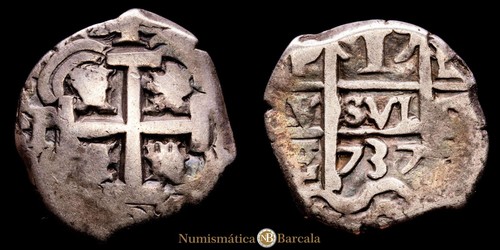 Felipe real 1737 - , v