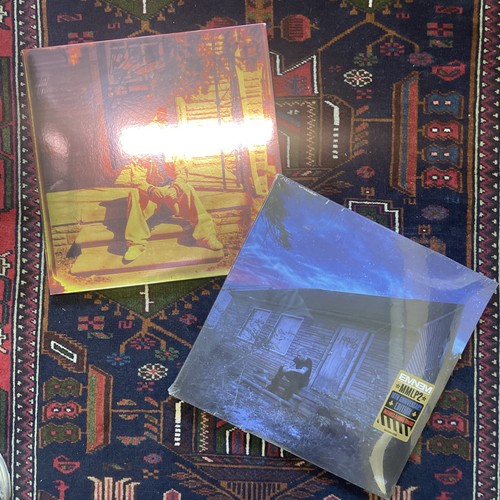 Eminem marshall mathers - mathers, lp/lp