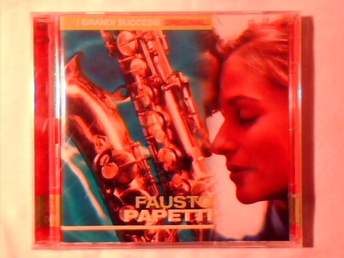 Fausto papetti grandi - papetti, i