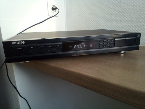 Philips ft690 tuner numérique - philips,
