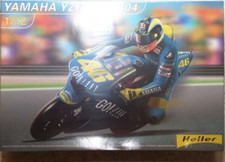 Valentino Rossi Yamaha YZR-M1
