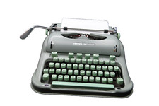 Macchina Da Scrivere Vintage