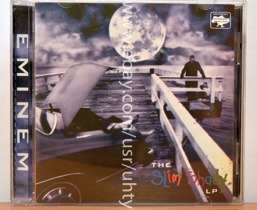 Eminem the slim - shady, astra