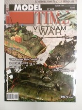 MODEL TIME n° 224 - RIVISTA