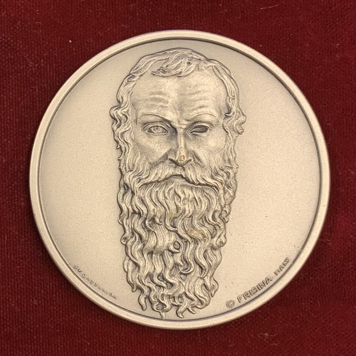 2552 medaglia 25 anniv - 2552,