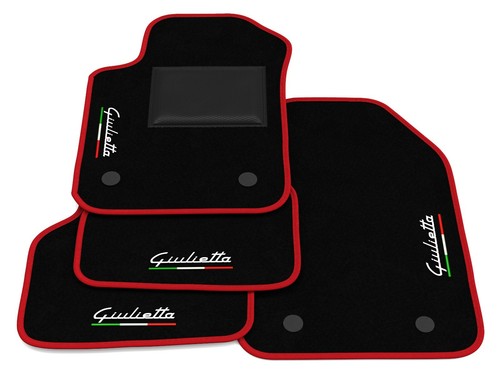 Tappetini compatibili con alfa - tappetini,